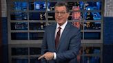 Stephen Colbert Mocks Latest Biden Age Reporting: ‘After All, Being Old Is a Felony’ | Video