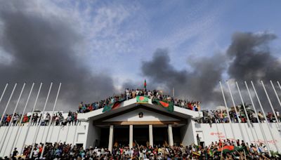 Bangladesh Faces an Uncertain Future. Here's What Comes Next