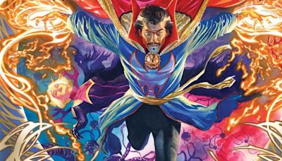 SDCC 2024: A Major Marvel Villain Replaces Doctor Strange as Sorcerer Supreme