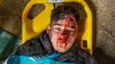 Paramedic students train on zombie apocalypse instead of ‘stressful’ terror attack or train crash