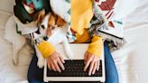 How to stay warm when you're working from home (without turning the heating on)