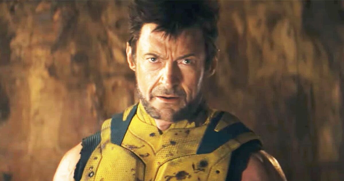 Deadpool and Wolverine trailer unveils huge X-Men cameo and Endgame Easter egg