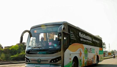 NueGo Launches Kashmir to Kanyakumari Electric Bus Expedition, More Details Inside - News18