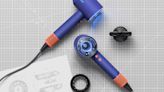 You Can Now Buy Dyson’s Newest Supersonic Nural Hair Dryer That Features a Genius Hair Diffuser for Effortless...