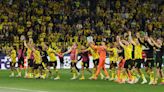 Dortmund can rest players against Augsburg after PSG win, says Terzic