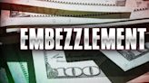 Mecklenburg Co. businessman pleads guilty to embezzlement