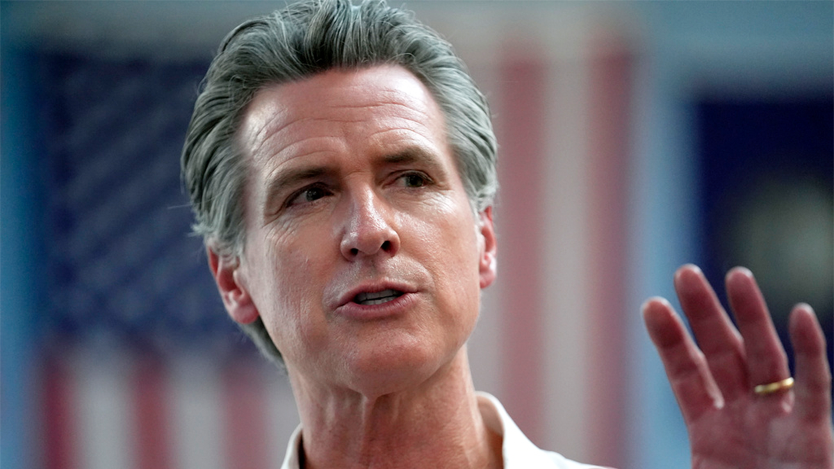 California Gov. Gavin Newsom signs bill banning schools from notifying parents of child's gender identity