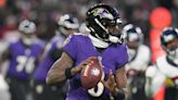 Ravens QB Lamar Jackson aims to be more elusive at lighter weight