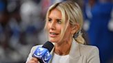 The best of television host and sports reporter Charissa Thompson in images