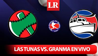 Juego de Las Tunas vs. Granma: sigue EN VIVO el Juego 5 de la semifinal en la Serie Nacional