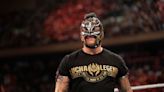 Rey Mysterio Unveils His Personal WWE Mount Rushmore