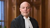 Canada Supreme Court justice on indefinite paid leave after he had a fight in Arizona hotel over his alleged 'creepy' behavior toward female guests while drunk