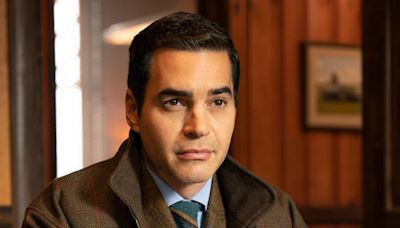 How 'Will Trent' actor Ramón Rodríguez created the hit show’s iconic detective