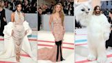 Met Gala 2024 Red Carpet: See All The Best And Most WTF Looks