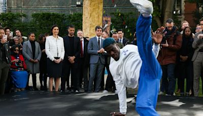 Breakdancing to make its Olympics debut in Paris this summer