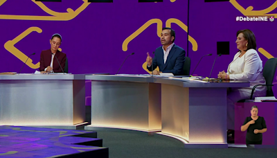 Segundo debate presidencial en México: tema, moderador, a qué hora y dónde ver