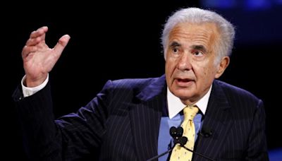 Carl Icahn Goes All In With 78% of His Portfolio In Just 2 Stocks