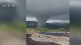 WATCH: Golfers capture possible tornado near Payne’s Valley Golf Course in Taney County