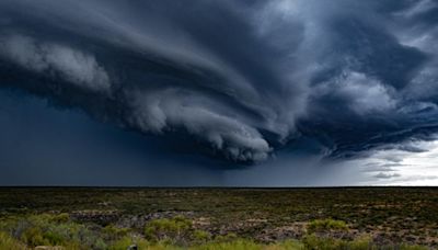 Suivi des orages : puissants orages sur le Massif central en ce début de soirée