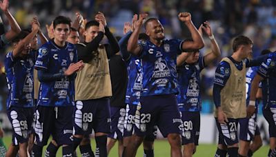 Pachuca, a la final de la Copa de Campeones