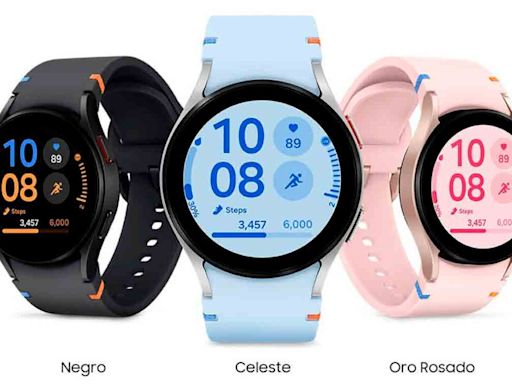 Galaxy Watch FE ofrece a más usuarios la avanzada tecnología de monitoreo de salud de Samsung - El Diario - Bolivia