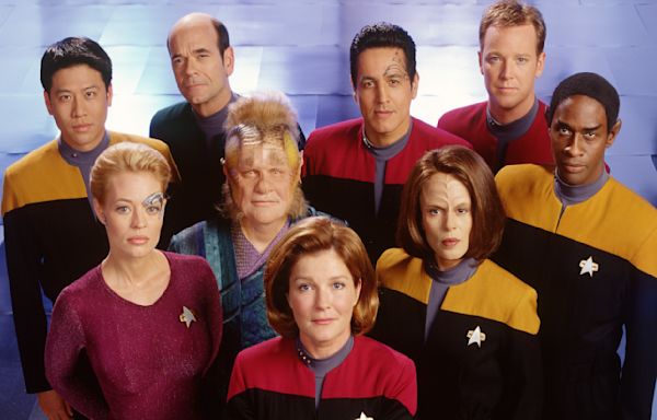 Star Trek: Picard Almost Brought Back the Best Voyager Characters
