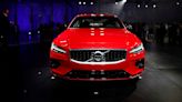 Volvo Cars Q1 adjusted operating earnings rise as costs ease