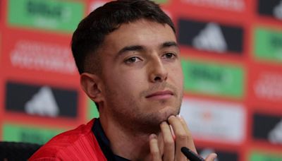 Arsenal target Martin Zubimendi speaks out on future ahead of Spain vs Italy