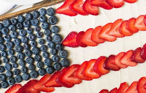 16 Make-Ahead Fourth Of July Desserts, From Cheesecakes To Cookies & Pies