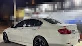 毒品通緝犯持備份鑰匙偷BMW 換車牌趴趴走遭逮 - 社會