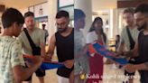 Virat Kohli Makes Day For Youngster In Barbados With Noble Gesture Ahead Of IND Vs AFG Game – WATCH