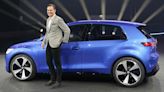 Entry-level electric car in the works from Volkswagen