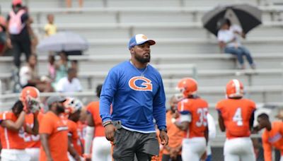 Antwon Stevenson takes Ragsdale football job after short stint at Northeast Guilford