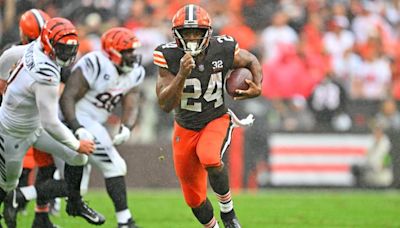 Browns Predicted to Land 5-Time Pro Bowl Running Back to Protect Nick Chubb