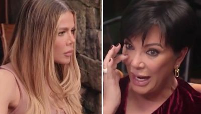 Kris Jenner Breaks Down Telling Daughters Health Scan Results: 'Found a Cyst and a Little Tumor'