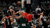 Chicago Bulls guard Alex Caruso sidelined by broken wrist after foul - The Boston Globe