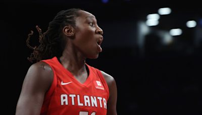 WNBA: Tina Charles establece marca de rebotes y dobles-dobles