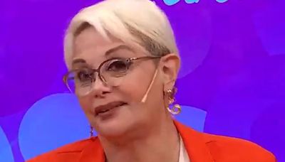 Dura interna en el programa de Carmen Barbieri: dos panelistas se cruzaron en vivo