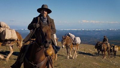 Horizon: An American Saga - Chapter 1 review: Kevin Costner stakes it all