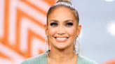 Jennifer Lopez Is a Total Showstopper in Her Jaw-Dropping See-Through Lilac Dress