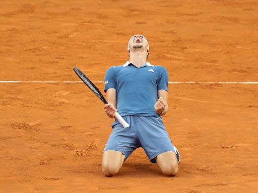 Zverev sobe para nº 4 e se beneficia no sorteio de Roland Garros - TenisBrasil