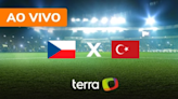 República Checa x Turquia - Ao vivo - Eurocopa - Minuto a Minuto Terra