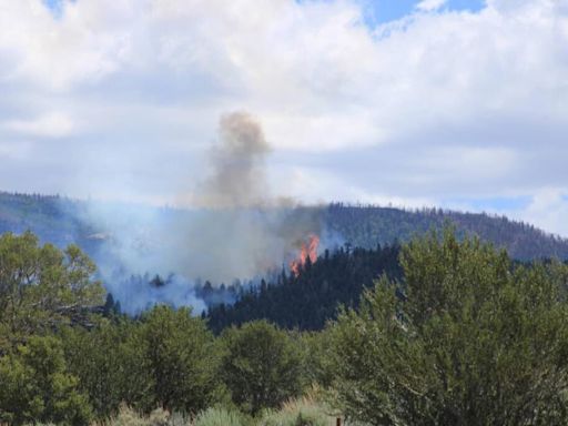 Hot, dry weather brings ‘critical’ fire danger to Utah ahead of holiday weekend