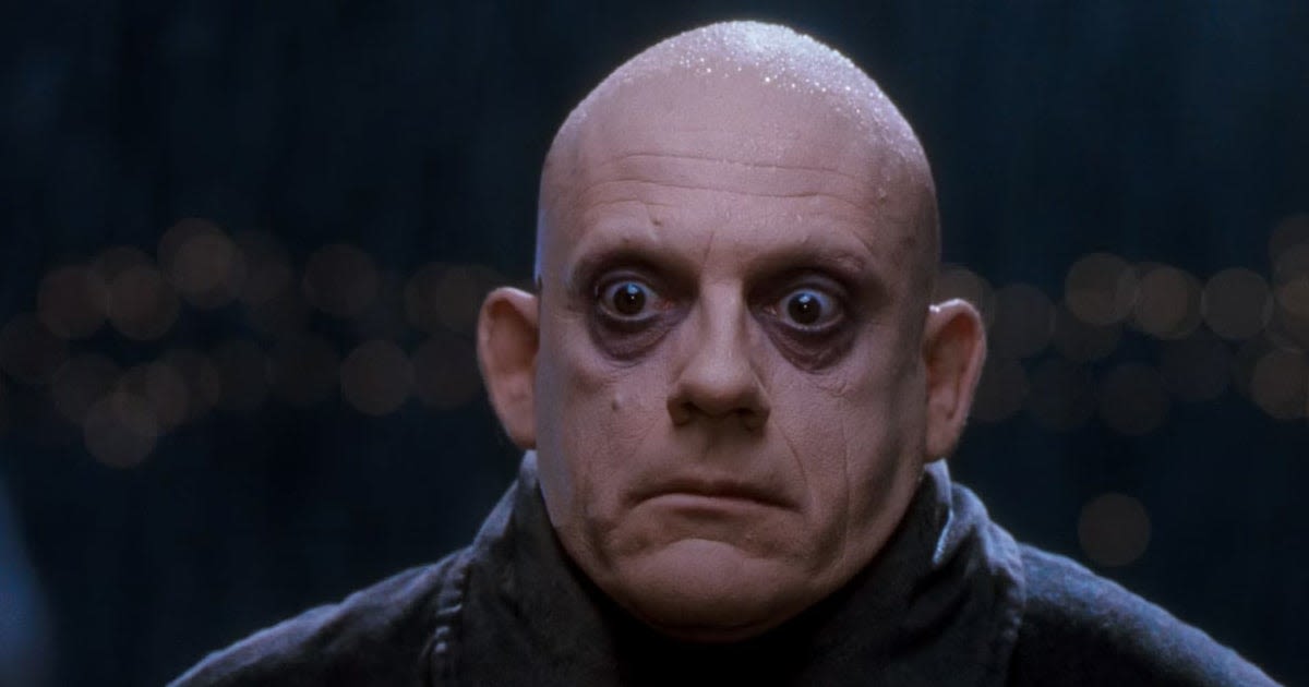 Christopher Lloyd returns to The Addams Family for Netflix's Wednesday (and more)