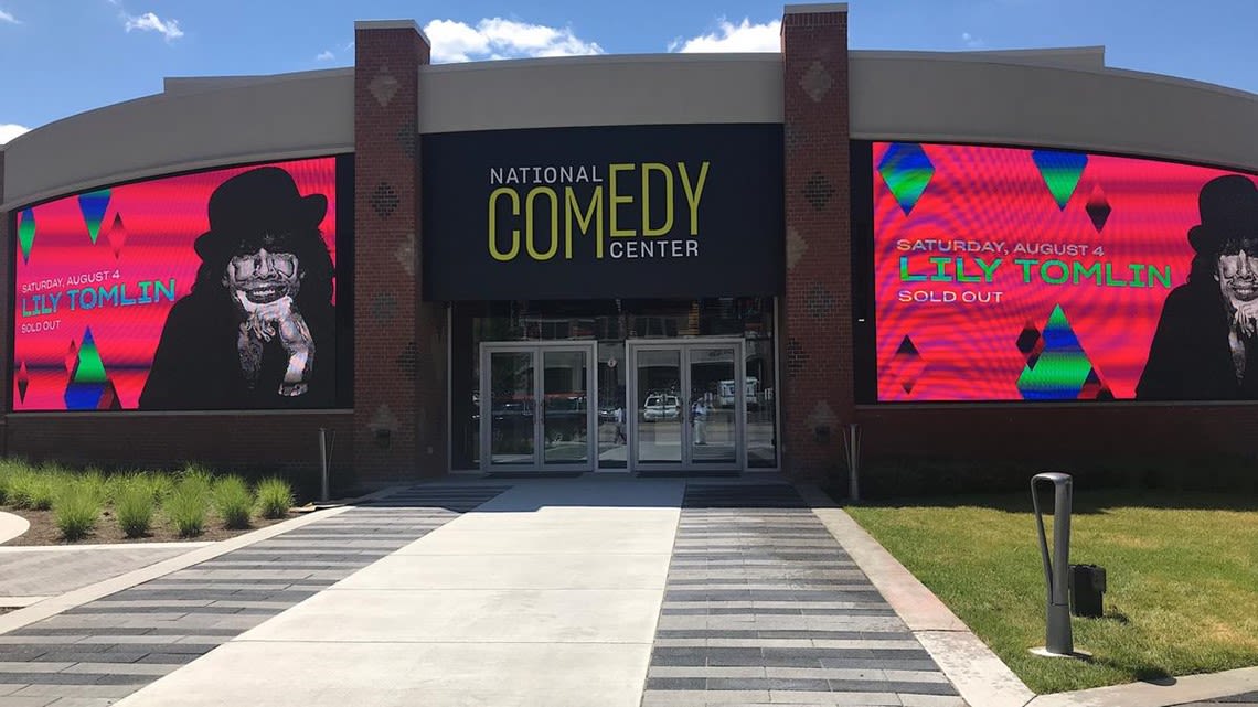 2 headliners announced for Lucille Ball Comedy Festival