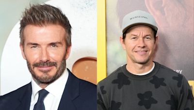 David Beckham settles lawsuit against Mark Wahlberg’s fitness company F45 Training