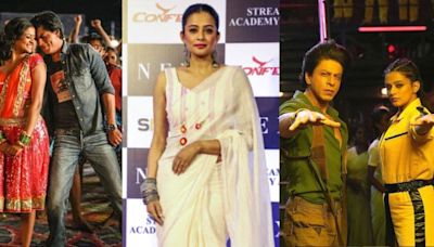 Haven’t bathed since SRK's hug, kiss: Priyamani, talks about Jawan sequel