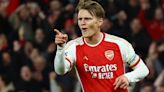 Martin Odeegard Passed Fit for Arsenal