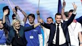 French govt faces confidence motions ahead of EU vote