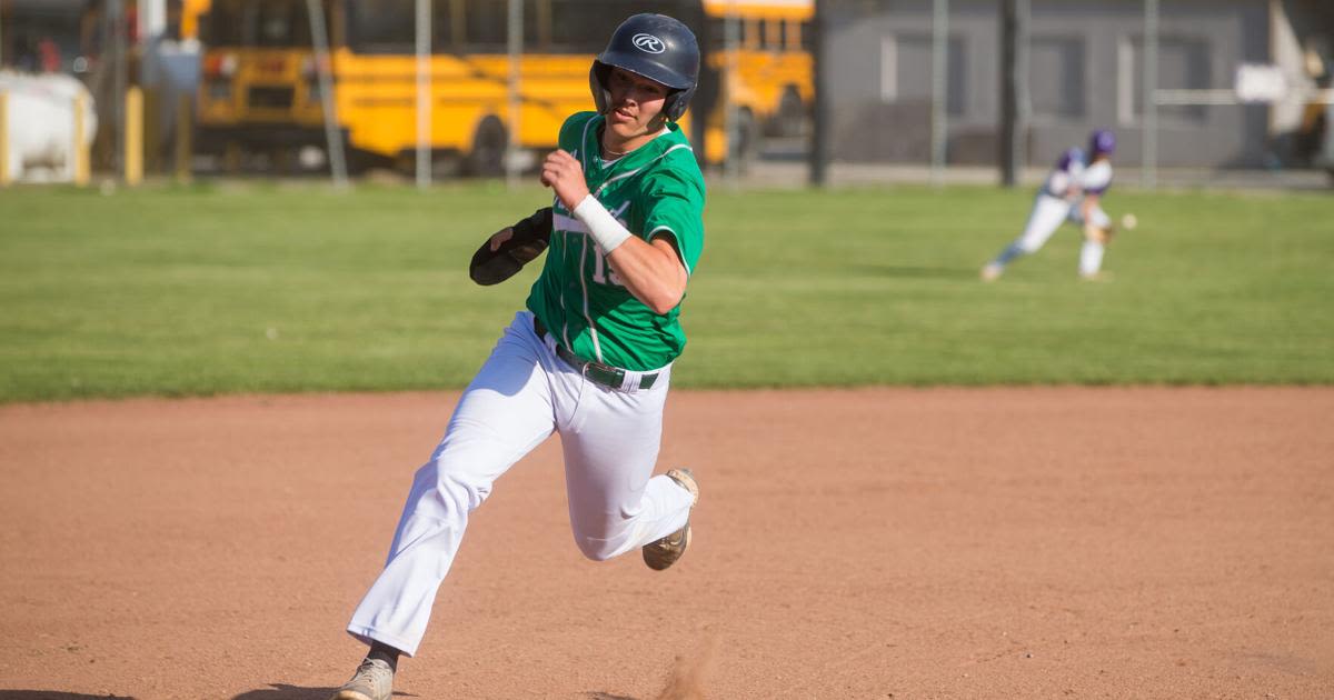 Prep baseball: Dragons run-rule Panthers in five